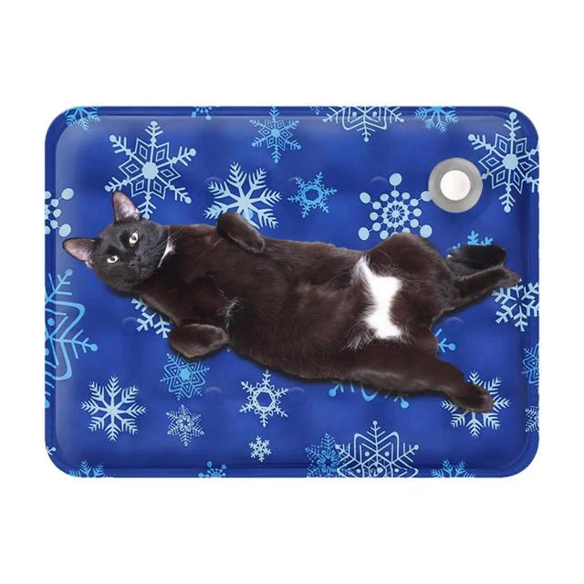 Tapete Lavável de Resfriamento para Animais de Estimação: Ideal para Sofás, Camas e Almofadas de Cães e Gatos de Todos os Tamanhos