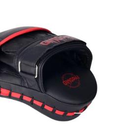 Profissional Boxe Alvo Pads, Luta Punching Bag, Luvas de Treinamento Sanda, Kicking Pad, PU Training Gear, Sparring Boxing Bags - Image 6