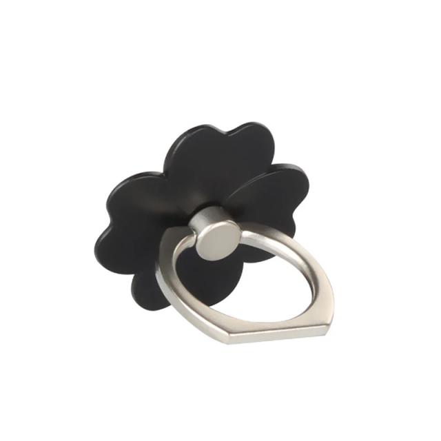 Suporte Mini Invisível de Metal Dobrável para Celular com Kickstand 360° - Ideal para iPhone e Xiaomi