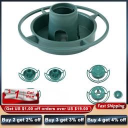Reciclar Vazio Soda Garrafa Top Bird Feeder, Bandeja de alimentação automática, Alimentação suspensa ao ar livre - Image 1