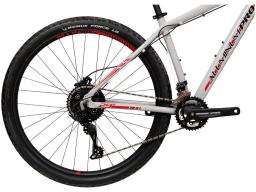 Bicicleta Aro 29" Caloi Aspen Freio a Disco Hidráulico 24 Marchas Câmbio Shimano - Image 4