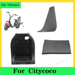 Plastic Foot Pedal Base Plate para Citycoco, caixa da bateria, peças sobressalentes, Halei chinês, Scooter elétrico, X7 - Image 1