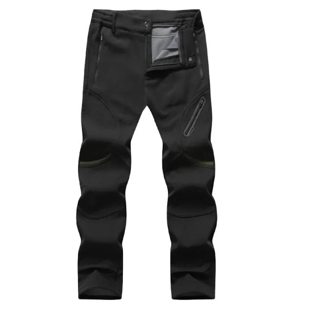 Conjunto de Esqui Masculino Térmico à Prova D'água e Vento - Conquiste o Inverno