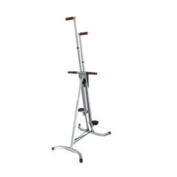 Escalador vertical para exercícios cardiovasculares, máquina de treino corporal total, dobrável, máquina de escalada com resistência para fitness doméstico - Image 2