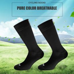 Nylon Outdoor Sports Compressão Meias, aliviar a dor, ciclismo e Running Socks - Image 4