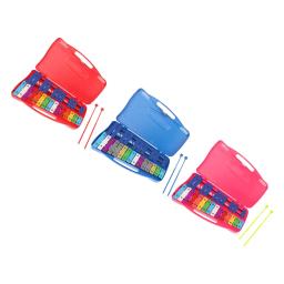 Xilofone Glockenspiel para iniciantes, instrumentos profissionais de percussão, bebês e crianças pré-escolares, perfeitamente afinado, 25 notas - Image 6