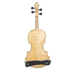 IRIN-Resto De Ombro De Alumínio Para Violino, Altura Ajustável, Arrancadas Acessórios Instrumentos, 1/4, 1/8, 1/2, 3/4, 4/4 - Image 5