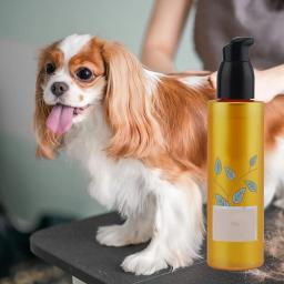 Óleo Essencial Do Cão Conveniente Cabelo Longo Perfumado Óleo De Viagem Uso - Image 5