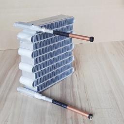 Radiador De Refrigeração De Alumínio com Micro Canal, Volume Pequeno, Condensador, Micro Mini, MCHX32 - Image 5