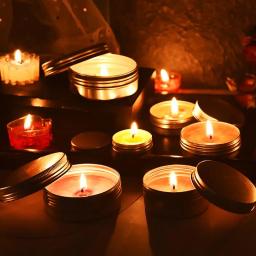 Ferramentas completas vela que faz suprimentos diy vela que faz kits de cera de abelha artesanato velas artesanais aniversário presentes da festa de casamento decoração da sua casa - Image 3