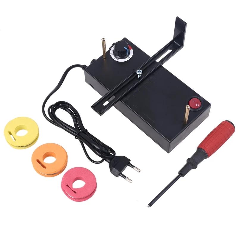 X37E Hot Ribbon Cutter Machine DIY Corda Craft Band Craft DIY Ferramenta de Corte Manual para Uso Doméstico - Image 1