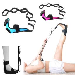Correias para Maca Fascia, Flexível Novamente, Yoga Strap Belt, Treinamento e Exercício, Reabilitação Hemiplegia Curso, Maca Perna - Image 1