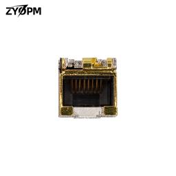 Transceptor de módulo SFP de cobre 1.25G SFP para RJ45, 100m 1000BaseT SFP para módulo Ethernet para Cisco GLC-TE, Mikrotik, Ubiquiti UniFi - Image 4