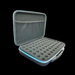 Ofício Saco De Armazenamento Para Costura Suprimentos, Caixa De Armazenamento De Arte, DIY Diamond Art Ofício De Jóias, Garrafas E Ferramentas Pode Escolher, 60 Slots, 1 Pc - Image 4