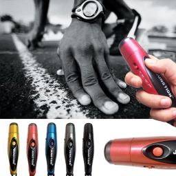 Apito eletrônico acrílico para treinamento de árbitros, junção, basquete, futebol, jogos, camping, caminhadas, ao ar livre, sobrevivência, acessório, 1pc - Image 2