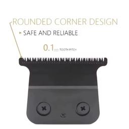 Lâmina de substituição original para kemei KM-2299 clipper profissional aparador cabelo faca corte cabeça peças acessórios - Image 5