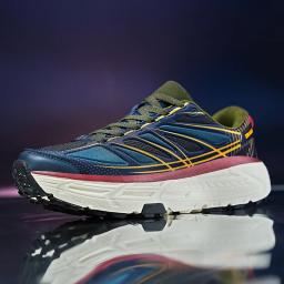 Tênis de corrida de maratona profissional masculino, tênis atlético leve, esportes de almofada, tênis ao ar livre, casual, marca - Image 6