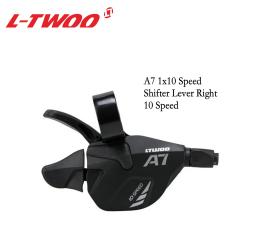 Ltwoo a7 1x10s groupset 10 velocidades alavanca de mudança desviador sunshine cassete 36t 42t 46t 50t vxm corrente para mtb mountain bike peças - Image 4