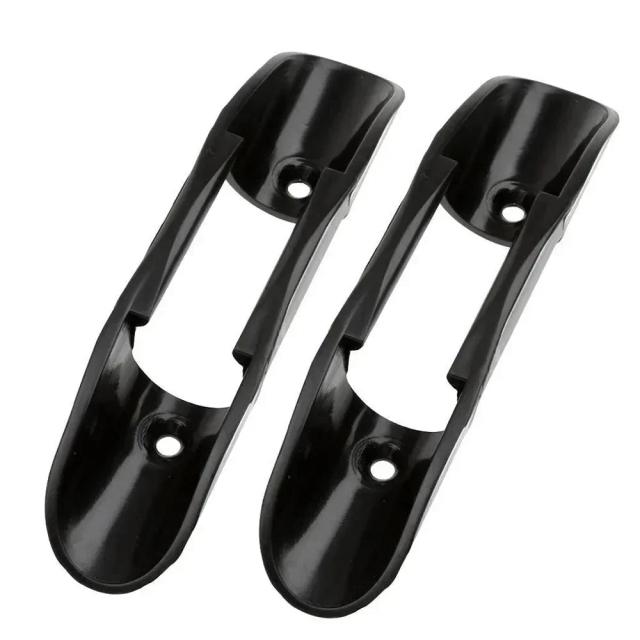 Suporte e Grampos para Pá de Canoa e Caiaque - Acessórios para Barcos e Iates em Duas Partes