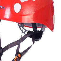 Capacete de escalada para trabalhadores da construção, capacete para homens, mulheres, adultos, trabalho em árvore - Image 5