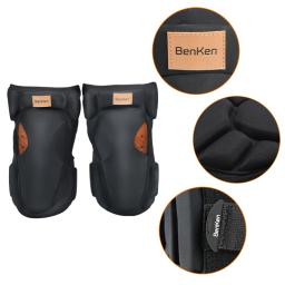 BenKen-Absorção de Choque Joelho e Cotovelo Pads Set, EVA Protection Gear, Joint Security, Joelho Brace, Ciclismo, Motocicleta, Esqui - Image 5
