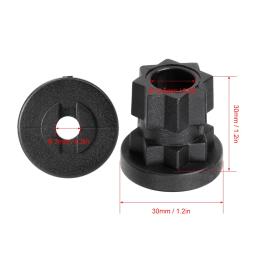 Kayak Ram Mount Track, Base de montagem do trilho, Adaptador de fixação, Canoa Pesca Rod Acessórios, 2 pcs - Image 2