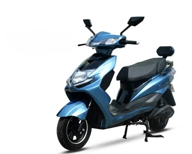 Bicicleta elétrica de duas rodas 1000W motocicleta elétrica baixo preço motocicleta elétrica venda quente
