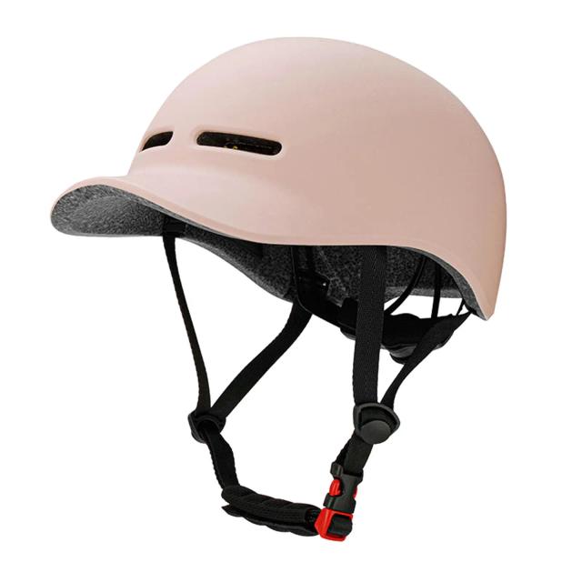 Capacete de Bicicleta Ajustável e Respirável para Praticantes de Esportes ao Ar Livre