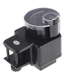 Alimentador eletrônico automático de peixes Temporizador automático de alimentação Tanque de aquário Alimentador de peixes Suprimentos de peixes Operação fácil Novo - Image 4
