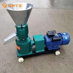 Máquina De Processamento De Ração Animal, peixe Pellet Machine, morrer - Image 4