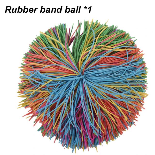 Bouncy Paddle Ball Game Set - Brinquedo Infantil Divertido e Educativo