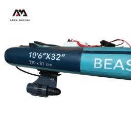 AQUA MARINA-Motor elétrico de paddle, prancha de surf, hélice de surf, bateria, Bluedrive, K/S, velocidade reversa, 1,8 km - Image 6