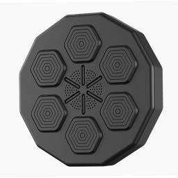 Punching Pad para Artes Marciais, Música Eletrônica Boxing Machine, Wall Target, Equipamento de Treinamento, Wall Mount, Kickboxing, Fitness - Image 6