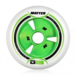 G13 patins de velocidade em linha Roda, Racing G13 Race Track, Powerslide para MPC, F1, 110mm, 100mm, 90mm, 6 pcs, 8 pcs - Image 3