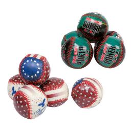 1 jogo de beisebol de treinamento duro treinamento especial de beisebol de alta elasticidade costurado à mão - Image 4