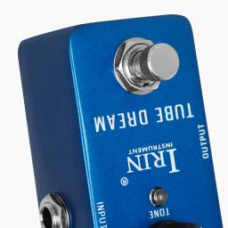 IRIN-RS-04 Tube Dream Guitar Effect Pedal, Amplificador De Tubo, Efeitos De Tom De Distorção, True Bypass Pedal, Acessórios De Guitarra Elétrica - Image 5