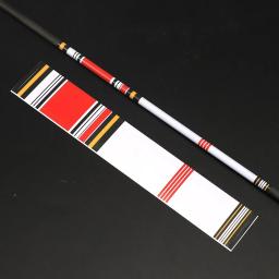 14 pçs tiro com arco eixo de flecha envolve adesivos de pele envolve fletching tiro com arco carbono/alumínio/fibra de vidro acessório de seta - Image 6