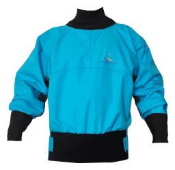 Unisex-casaco impermeável para caiaque, para canoagem, remo, canoagem, pesca, semi-seco, top, unisex - Image 1