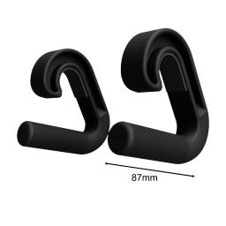 Non-Slip Pull Down Machine Attachment para treino, ginásio, treinamento de força, 2pcs - Image 6