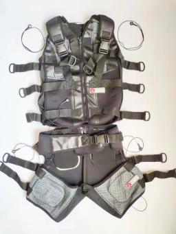Terno Estimulador De Músculo Elétrico X Corpo Fitness, máquina De Treinamento EMS, preço De Fábrica - Image 3