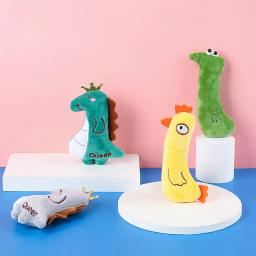 Catnip animais de estimação brinquedo gatos suprimentos para gatos bonitos brinquedos filhote de cachorro gatinho dentes moagem gato pelúcia polegar travesseiro proteger boca acessórios para animais de estimação - Image 3