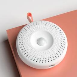 Desodorizador Inteligente Recarregável para Animais De Estimação, Limpeza De Ar, Odor, Removedor De Cheiro De Animais De Estimação, Gato, Cão, Banheiro, Litter Box, 2600mAh - Image 2