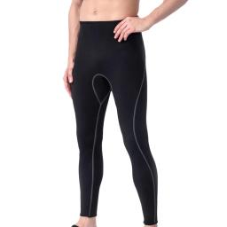 Calças Premium Wetsuit Neoprene, Terno Molhado, Mergulho, Natação, Snorkeling - Image 5