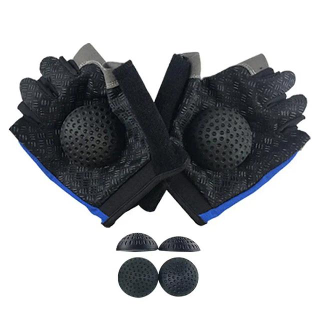 Luvas de Treinamento para Basquete: Auxiliar no Drible para Adultos e Crianças
