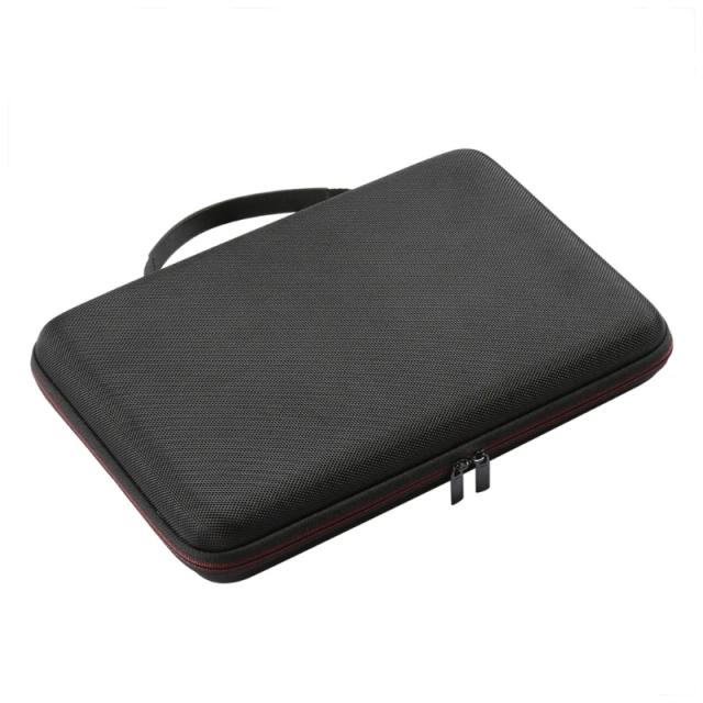 Estojo Resistente para Teclado K480 com Conchas Duras e Alça para Transporte em Viagem
