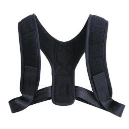 Unisex ajustável volta cinta apoio, ombro invisível postura corrector, Coluna, pescoço, saúde correção cinto, casa, escritório, esporte - Image 2