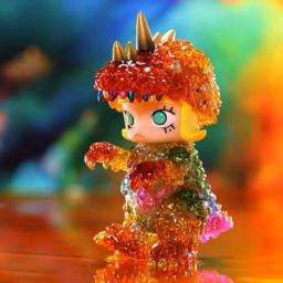 Figuras de Ação Anime para Crianças, Erosão Popmart, Molly Costume, Instinctoy, Saco Cego, Presentes Kawaii, Caixa Surpresa, Brinquedos e Hobbies - Image 1