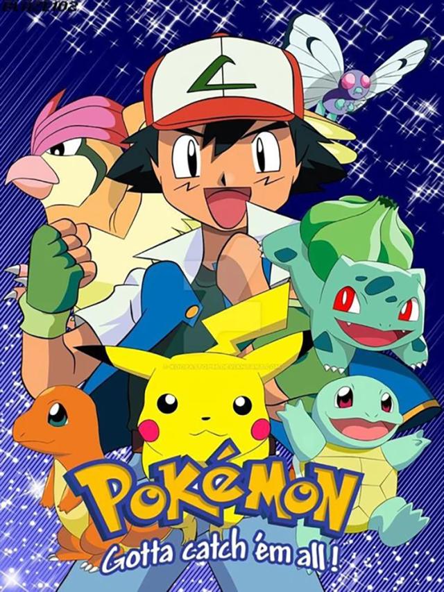 Saco de Bordado Pikachu 5D com Pintura em Diamante - Kit DIY de Arte Anime Japonês, Ideal para Presentes Infantis com Zíper