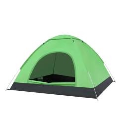 Barraca de acampamento ultra leve, Tenda portátil para caminhadas, Revestimento resistente a UV, Equipamento de pesca de praia ao ar livre - Image 1