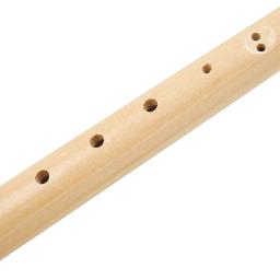 Clarinete agudo de madeira de estilo alemão para crianças e estudantes, clarinete de 8 buracos, instrumentos musicais - Image 5